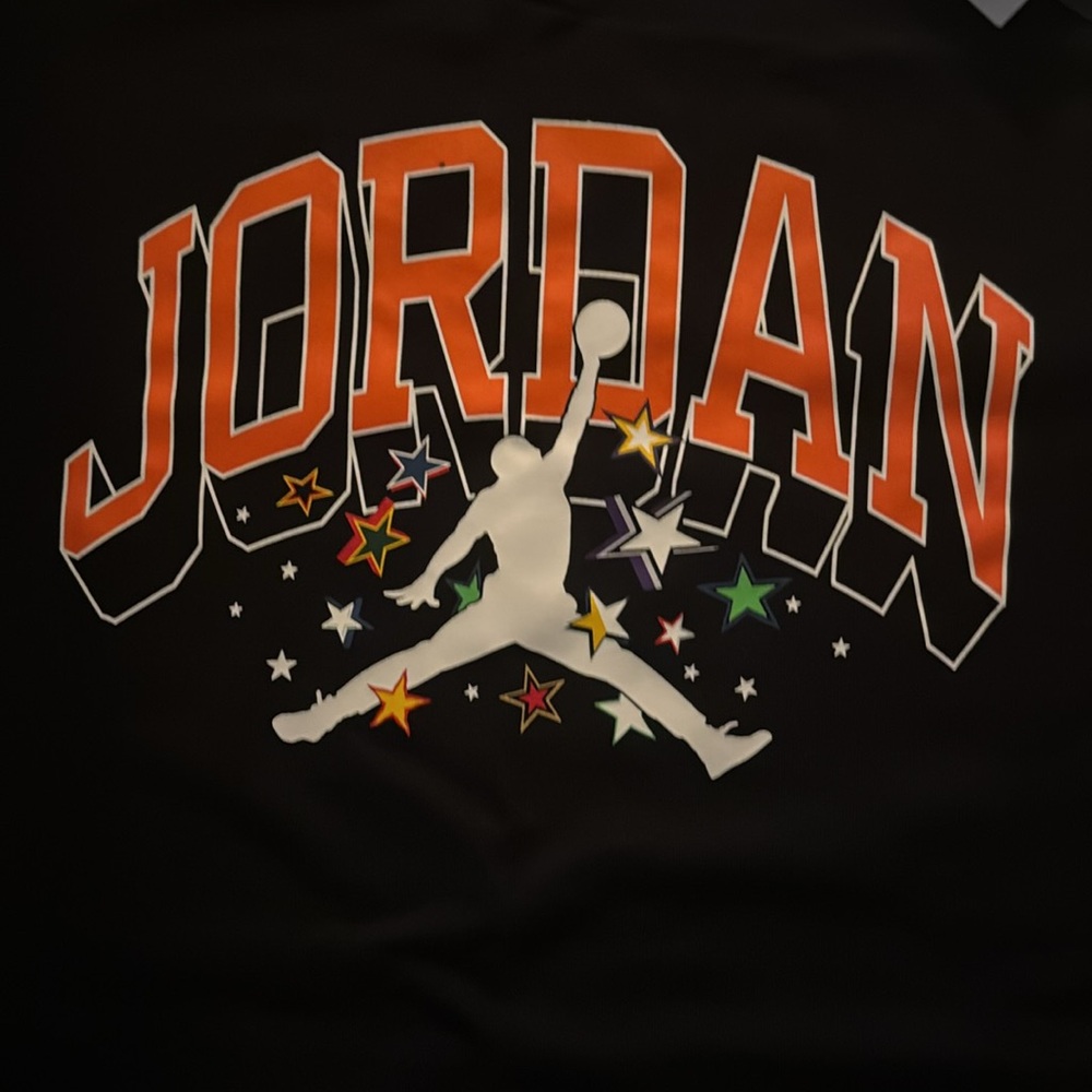 Jordan Oversized Tee - Picture 2 of 5